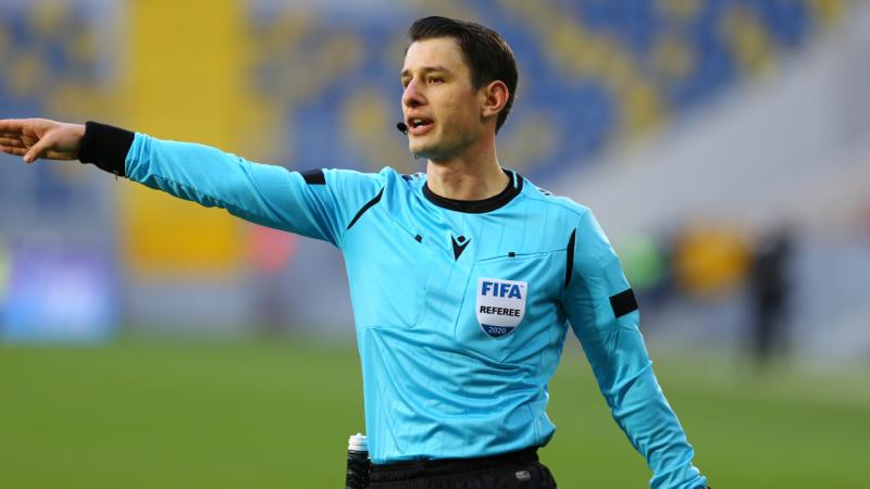 UEFA türk hakimi bu oyunu həvalə edib